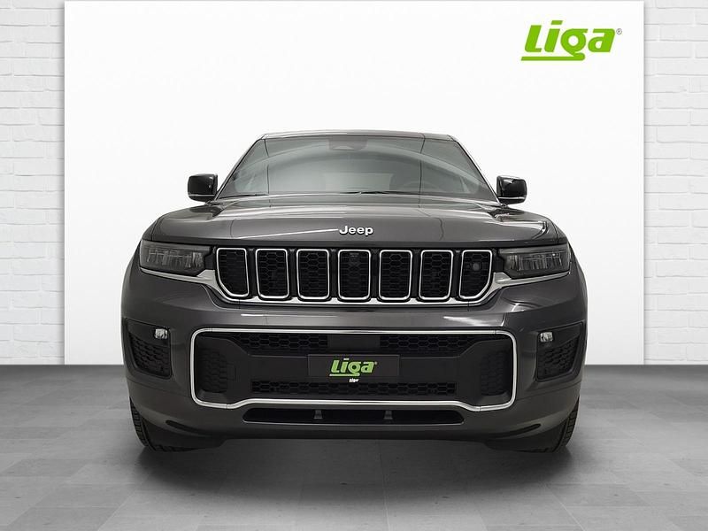 Gebraucht Jeep Grand Cherokee Overland 381 PS (280 kW) 2023 SUV