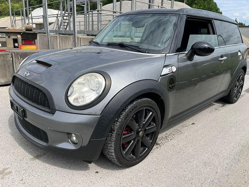 Gebraucht 2010 Mini Cooper S Clubman Kombi | CHF 2’590 - Bild 1/4