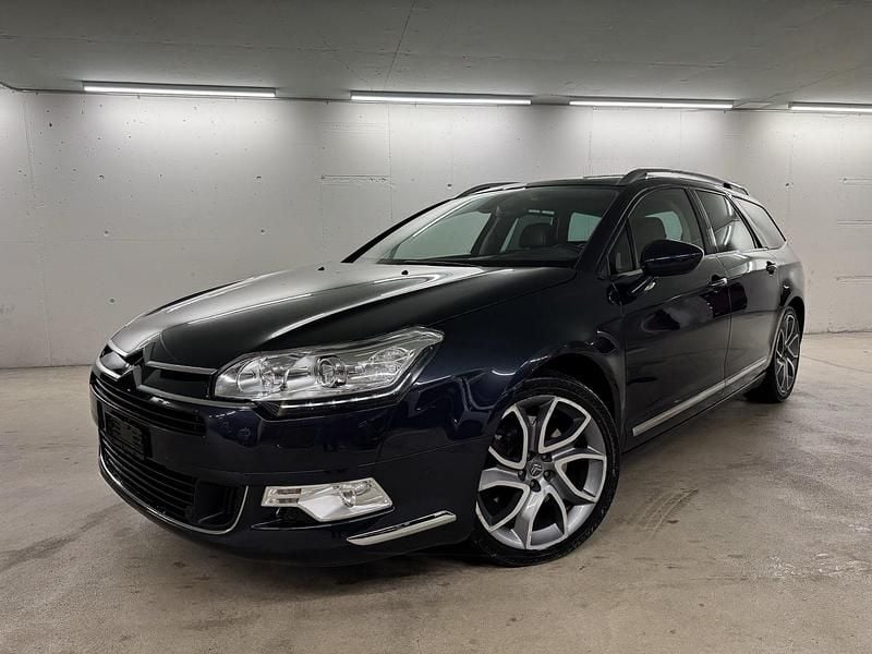 Gebraucht 2011 Citroën C5 Exclusive Kombi | CHF 5’900 (Teuer) - Bild 1/4