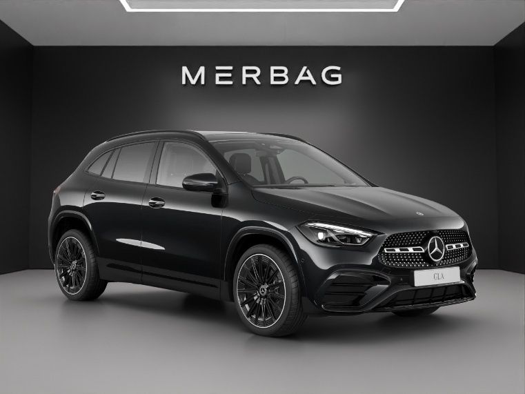 Neu 2025 Mercedes GLA220 SUV | CHF 60’200 - Bild 1/4