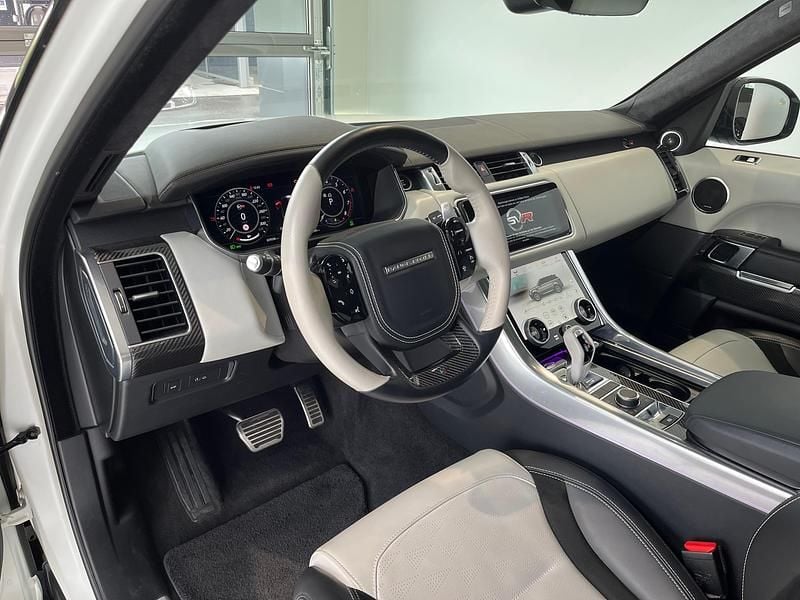 Gebraucht Land Rover Range Rover Sport SVR 575 PS (422 kW) 2019 SUV