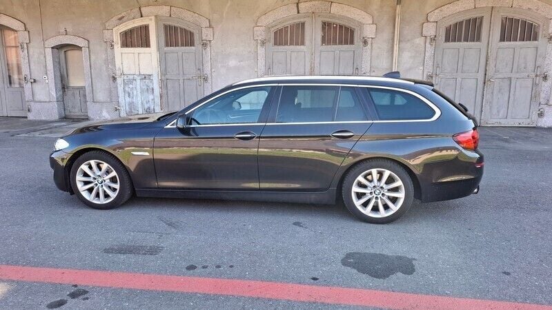 Gebraucht BMW 530 272 PS (200 kW) 2012 Kombi