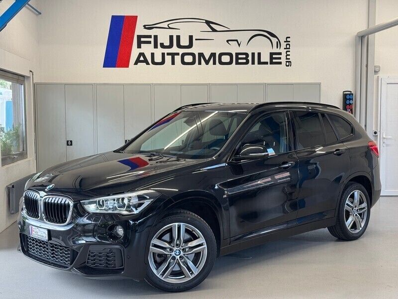 Gebraucht 2017 BMW X1 M Sport SUV | CHF 21’900 (Fairer Preis) - Bild 1/4