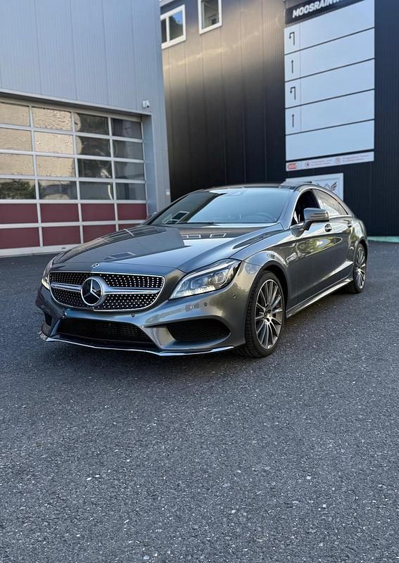 Gebraucht 2017 Mercedes CLS350 | CHF 26’999 - Bild 1/4