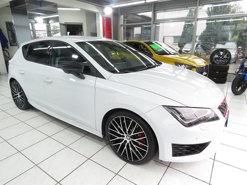 Gebraucht Seat Leon CUPRA 280 PS (205 kW) 2015 Limousine