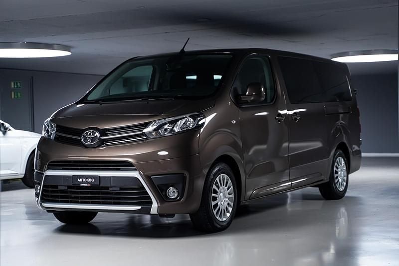 Gebraucht 2022 Toyota Proace Verso Kombi | CHF 34’900 (Fairer Preis) - Bild 1/4