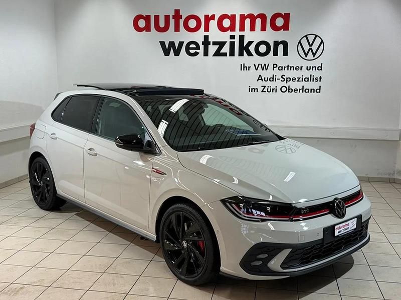 Neu VW Polo GTI 207 PS (152 kW) 2025 Gray Kleinwagen