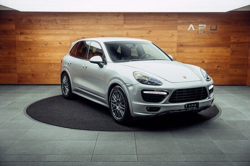 Gebraucht 2012 Porsche Cayenne GTS SUV | CHF 37’800 (Superpreis) - Bild 1/4
