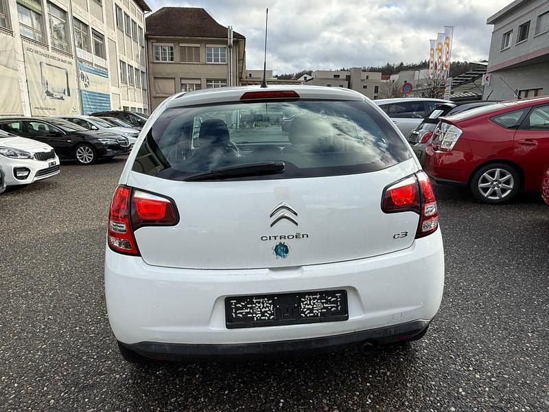Gebraucht Citroën C3 82 PS (60 kW) 2016