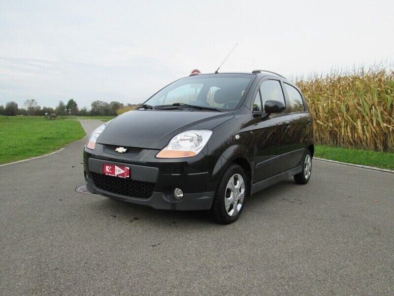 Gebraucht Chevrolet Matiz Cool 66 PS (48 kW) 2010 Kleinwagen