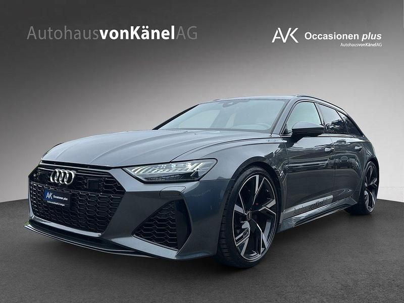 Gebraucht 2022 Audi RS6 Ambiente Kombi | CHF 104’350 (Guter Preis) - Bild 1/4