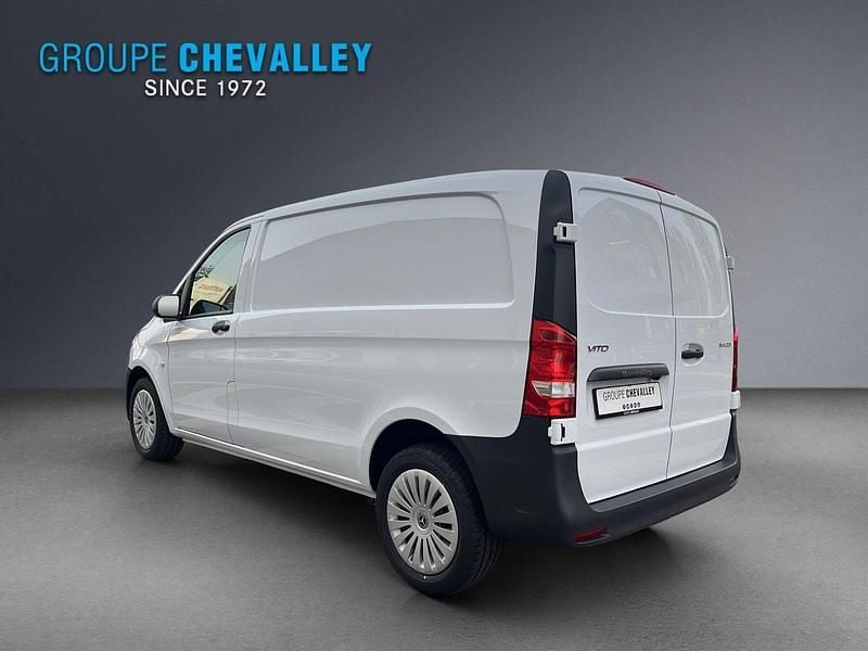 Neu Mercedes Vito 136 PS (100 kW) 2026 Van