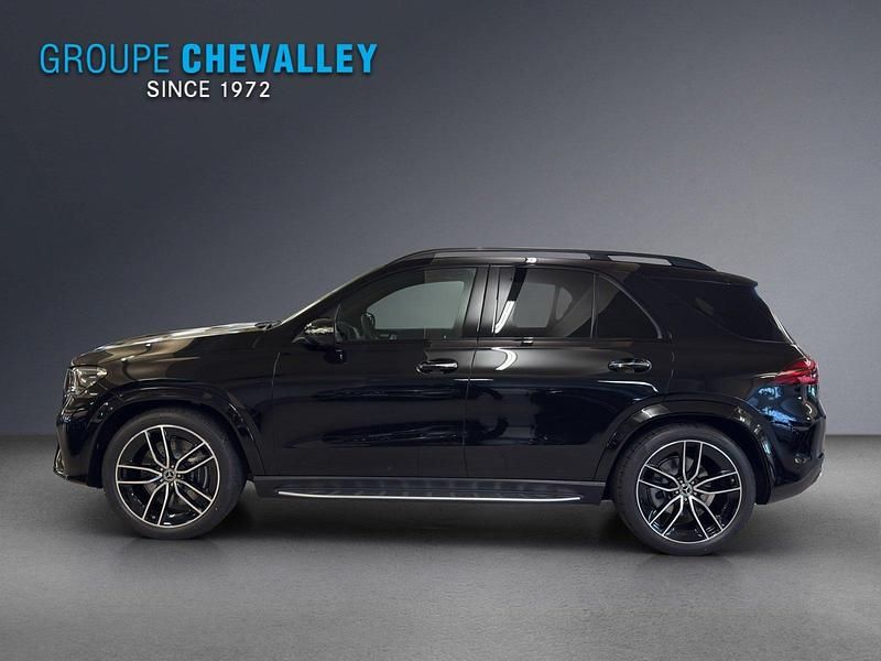 Neu Mercedes GLE450 AMG 381 PS (280 kW) 2025 Schwarz SUV