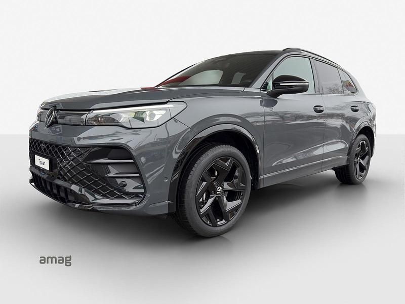 Delfingrau metallic Gebraucht 2024 VW Tiguan R-line SUV | CHF 48’900 (Etwas zu teuer) - Bild 1/4