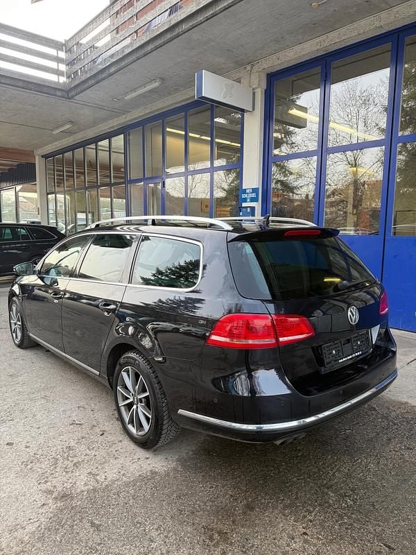 Gebraucht VW Passat Highline 170 PS (125 kW) 2011 Kombi