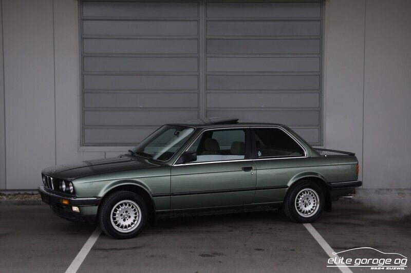 Gebraucht 1985 BMW 323 Limousine | CHF 17’800 - Bild 1/4