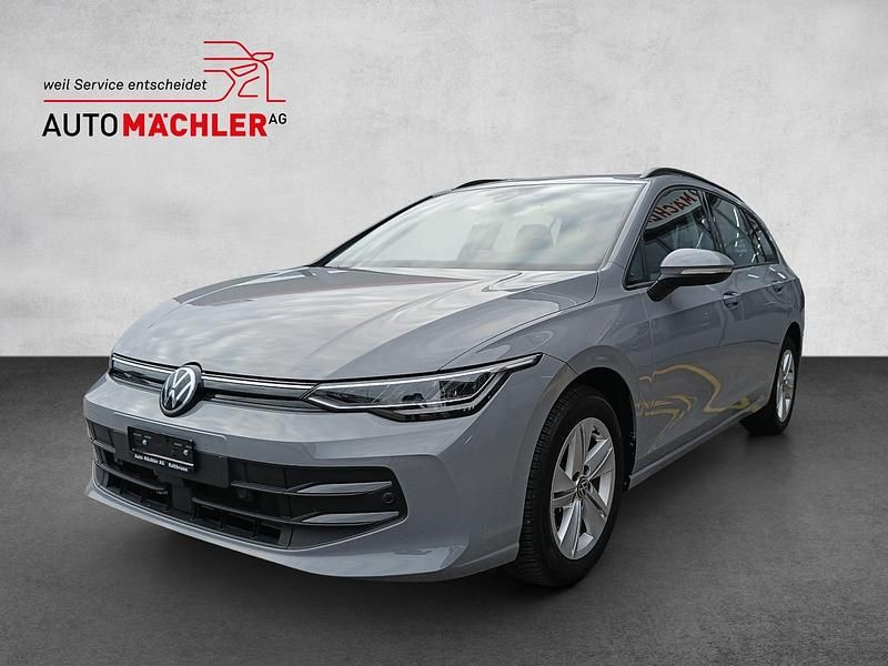 Grau Gebraucht 2024 VW Golf VIII Life Kombi | CHF 27’400 (Fairer Preis) - Bild 1/4