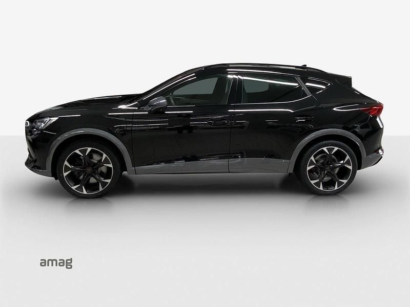 Gebraucht Cupra Formentor VZ 245 PS (180 kW) 2022 Midnight black metallic SUV