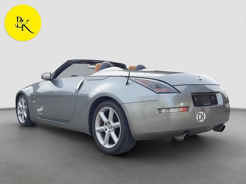Gebraucht Nissan 350Z 280 PS (205 kW) 2005 Cabrio