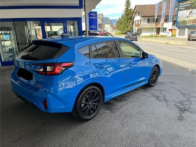 Gebraucht Subaru Impreza 136 PS (100 kW) 2024 SUV