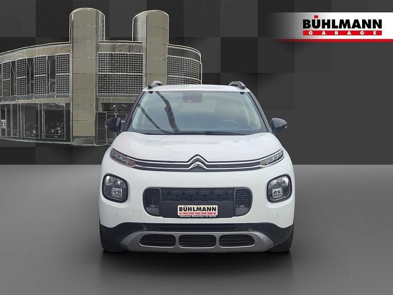 Gebraucht Citroën C3 Aircross Shine 120 PS (88 kW) 2020 Weiss SUV