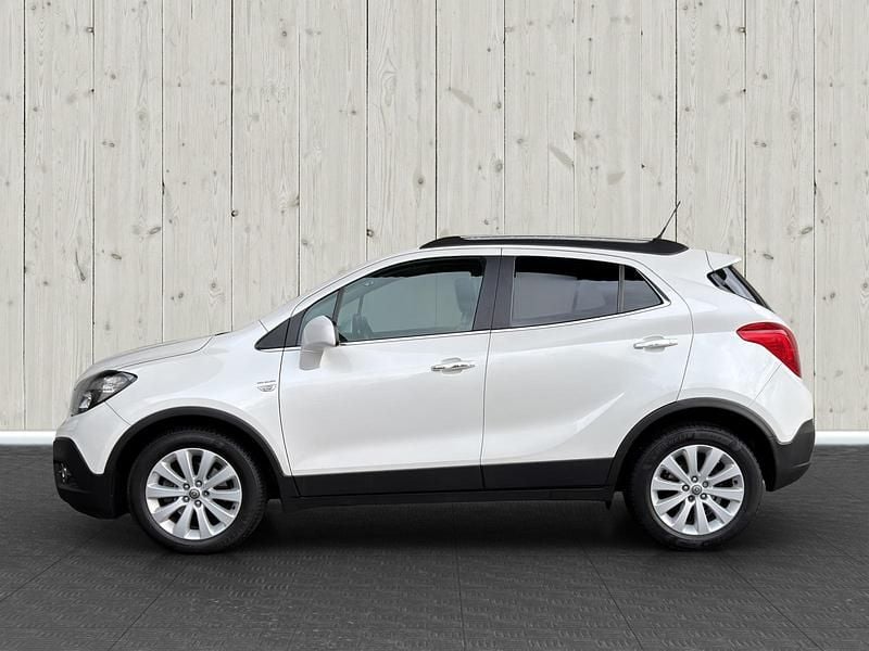 Gebraucht Opel Mokka Enjoy 130 PS (95 kW) 2013 SUV
