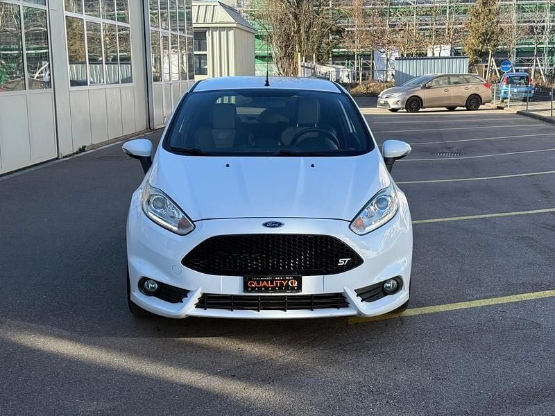 Gebraucht 2014 Ford Fiesta ST | CHF 6’900 (Guter Preis) - Bild 1/4