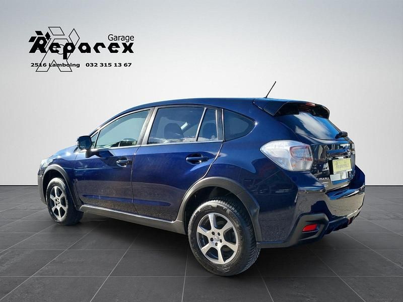Gebraucht Subaru XV 150 PS (110 kW) 2017 Blau SUV