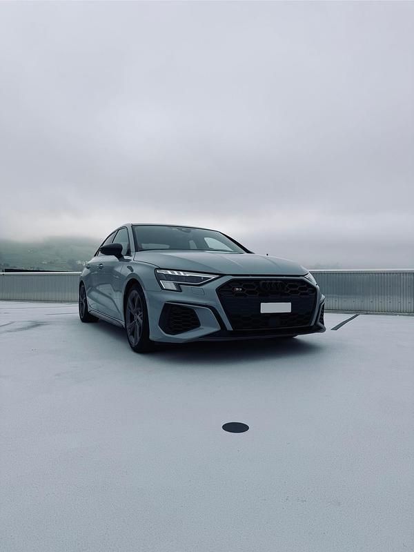 Gebraucht 2022 Audi S3 Limousine | CHF 52’500 - Bild 1/4