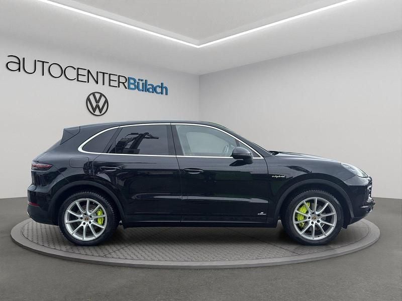 Gebraucht Porsche Cayenne 462 PS (339 kW) 2019 Schwarz SUV