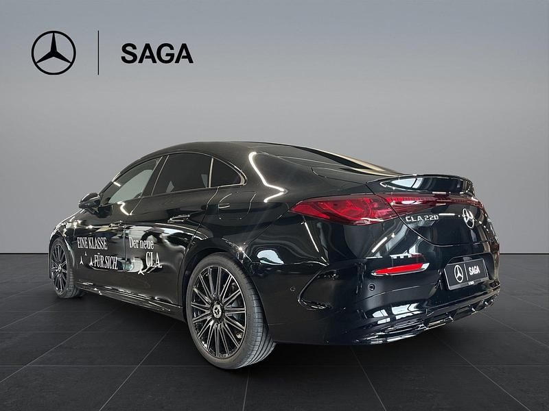 Neu Mercedes CLA220 190 PS (139 kW) 2026 Limousine