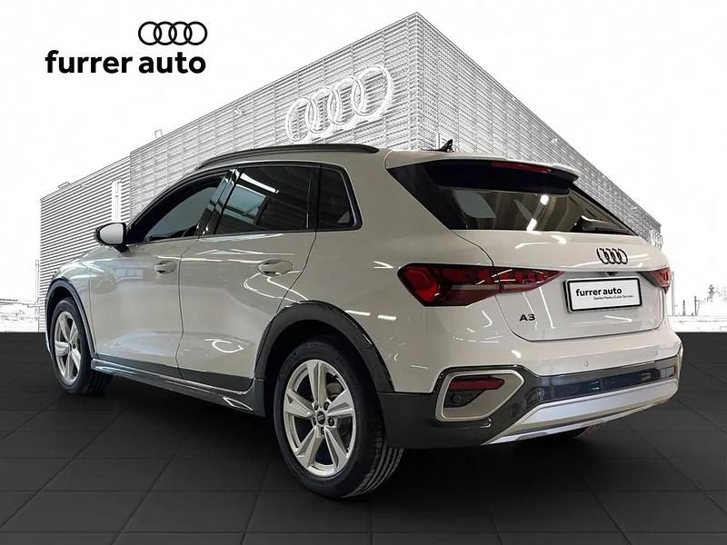 Gebraucht Audi A3 e-tron Attraction 150 PS (110 kW) 2025 Weiss Kleinwagen