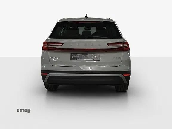 Neu Skoda Kodiaq Selection 150 PS (110 kW) 2026 Steel grau, spezial SUV