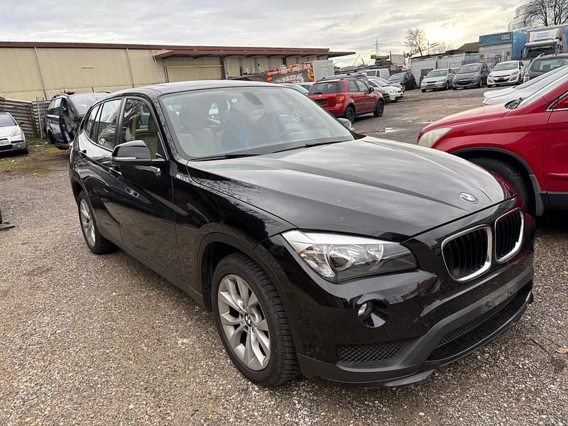 Gebraucht BMW X1 Sport Line 143 PS (105 kW) 2014 SUV