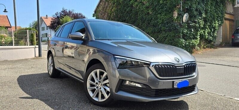 Gebraucht 2023 Skoda Scala Style Kleinwagen | CHF 22’500 (Fairer Preis) - Bild 1/4