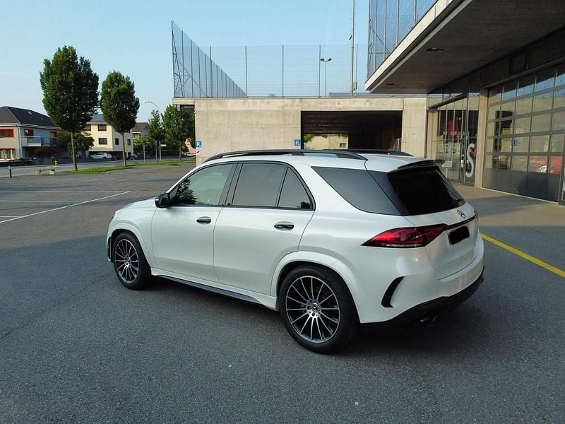 Gebraucht Mercedes GLE350 AMG line 272 PS (200 kW) 2021