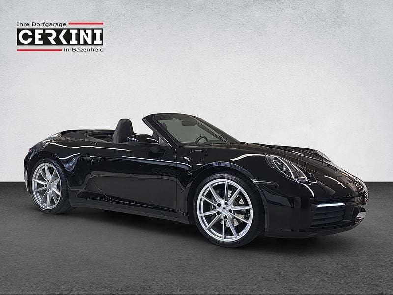 Gebraucht Porsche 911 Carrera 4 385 PS (283 kW) 2022 Cabrio