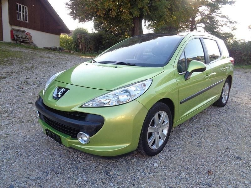 Gebraucht 2008 Peugeot 207 Sport Kombi | CHF 3’990 (Guter Preis) - Bild 1/4