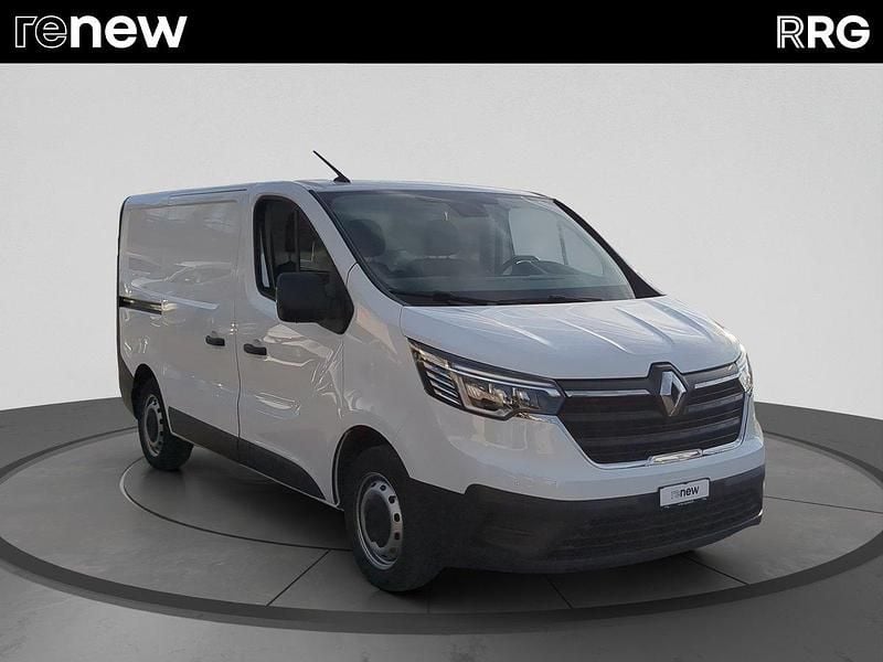 Gebraucht 2023 Renault Trafic Van / Kleinbus | CHF 23’900 (Fairer Preis) - Bild 1/4