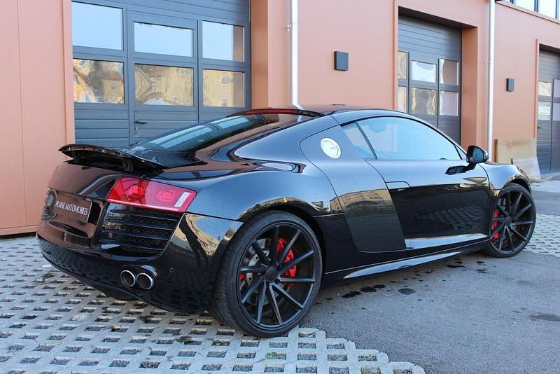 Gebraucht Audi R8 Coupé Sport 420 PS (308 kW) 2008 Coupé