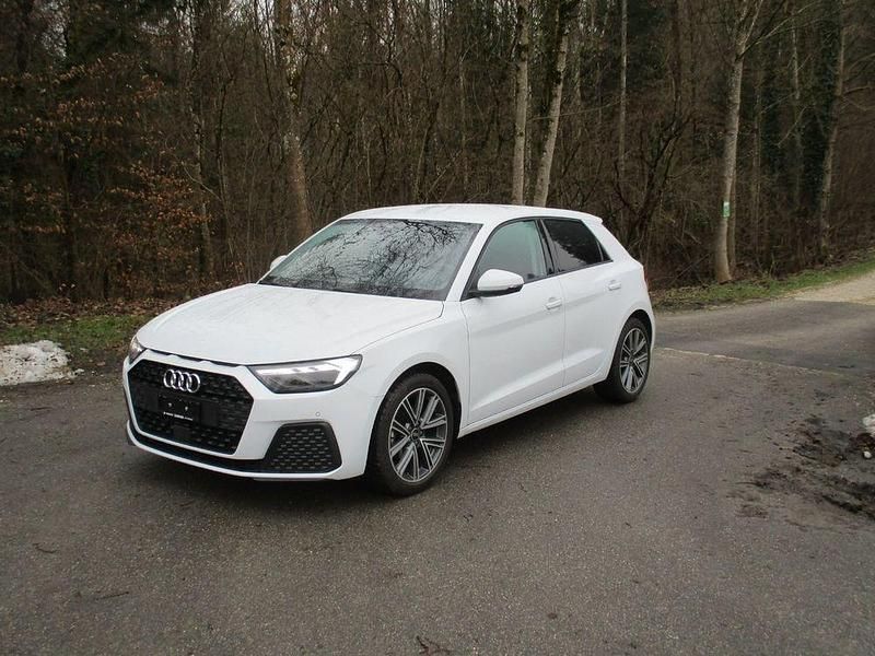 Gebraucht Audi A1 Sportback Advanced 110 PS (80 kW) 2021 Kleinwagen