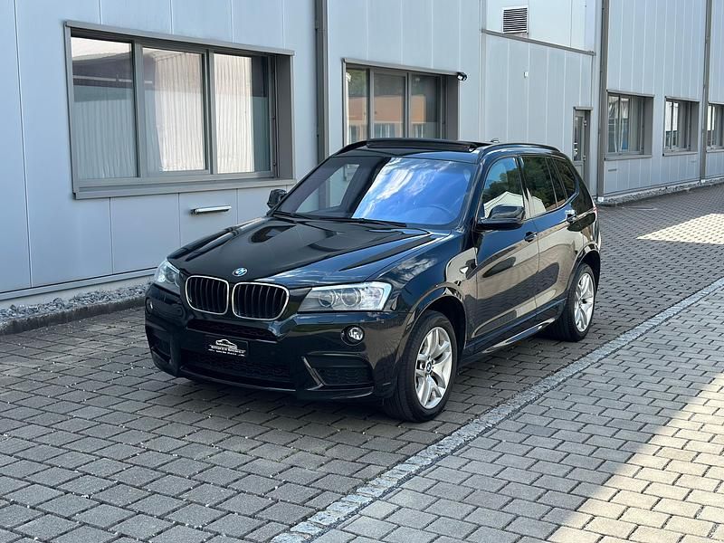 Gebraucht 2012 BMW X3 M Sport SUV | CHF 13’300 (Fairer Preis) - Bild 1/4