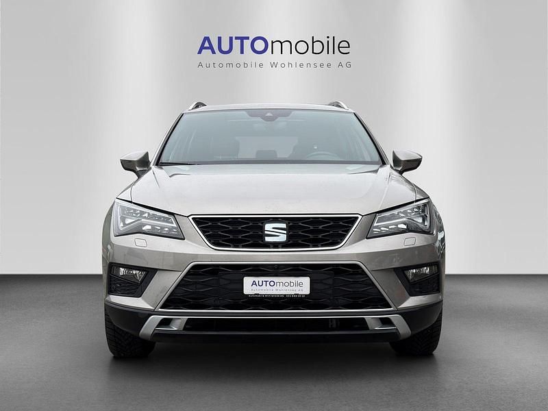 Gebraucht Seat Ateca 4Drive 150 PS (110 kW) 2017 SUV