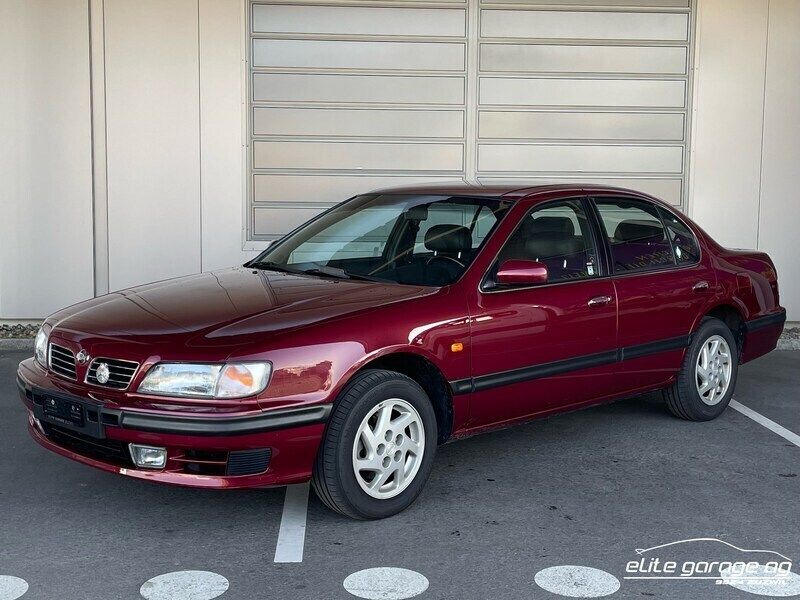 Gebraucht 1997 Nissan Maxima SE Limousine | CHF 14’800 - Bild 1/4