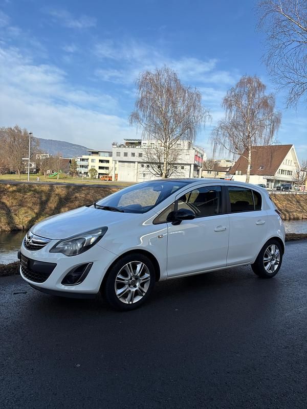 Gebraucht Opel Corsa Sport 100 PS (73 kW) 2012 Kleinwagen