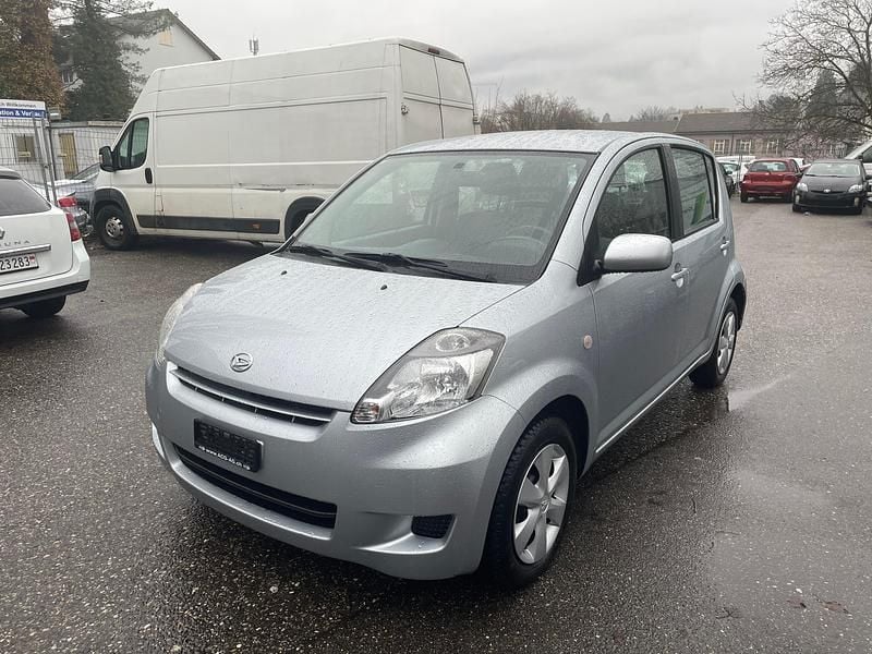 Gebraucht Daihatsu Sirion 91 PS (66 kW) 2009 Kleinwagen