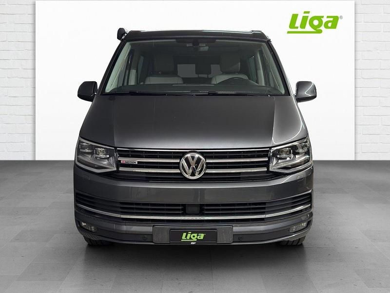 Gebraucht VW California California 150 PS (110 kW) 2017 Van