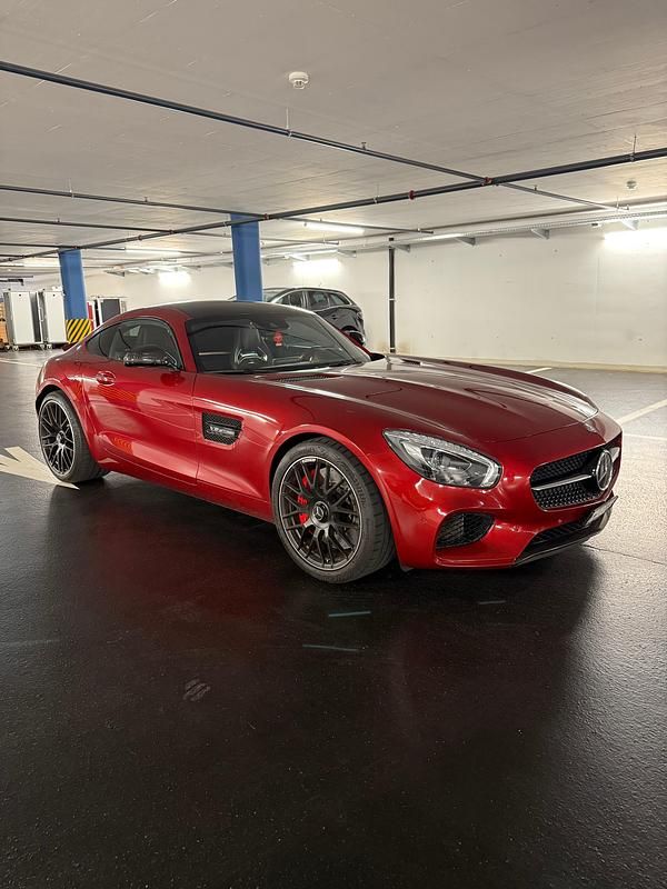 Gebraucht Mercedes AMG GT S AMG 510 PS (375 kW) 2016 Coupé