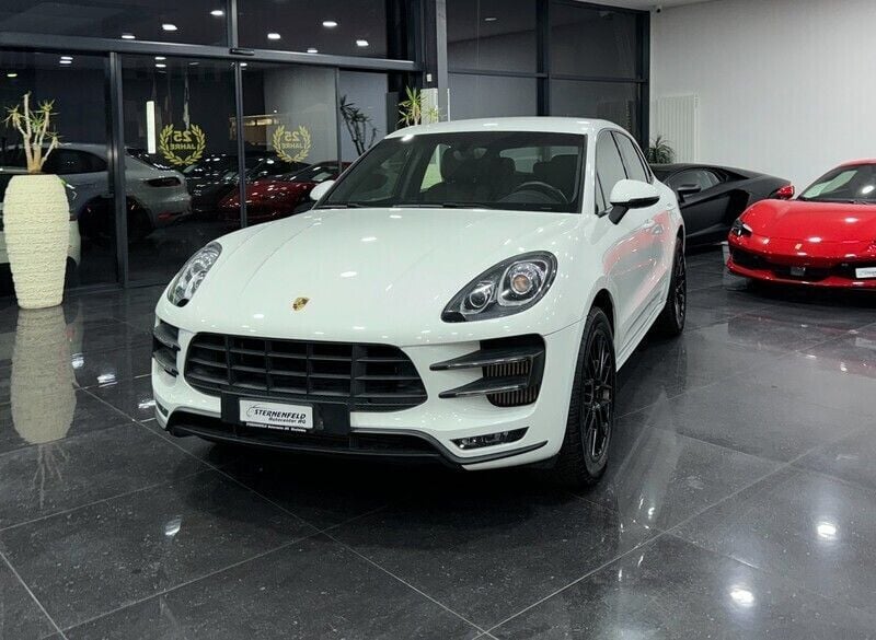 Gebraucht 2014 Porsche Macan Turbo SUV | CHF 29’999 (Superpreis) - Bild 1/4