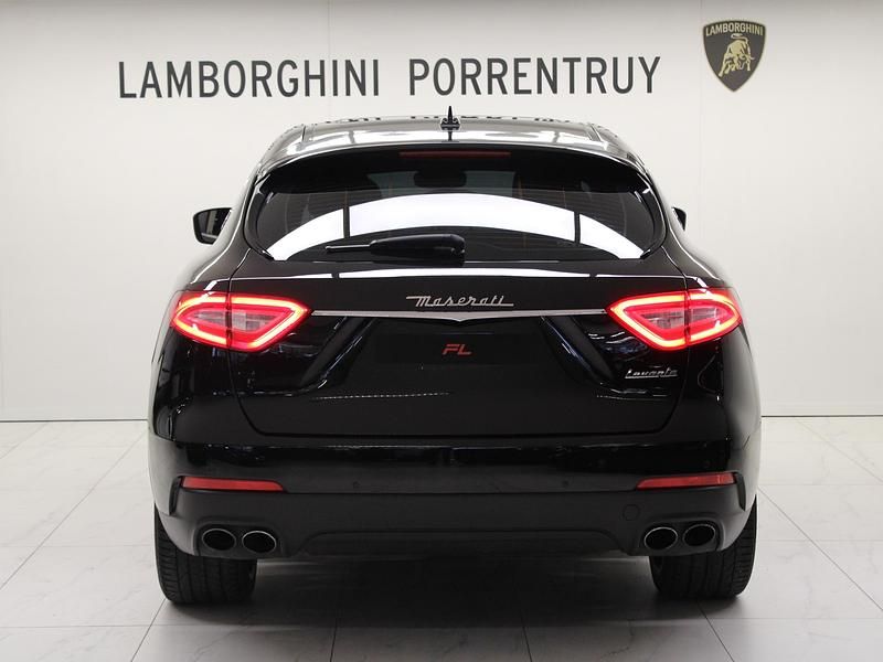 Gebraucht Maserati Levante 430 PS (316 kW) 2016 SUV